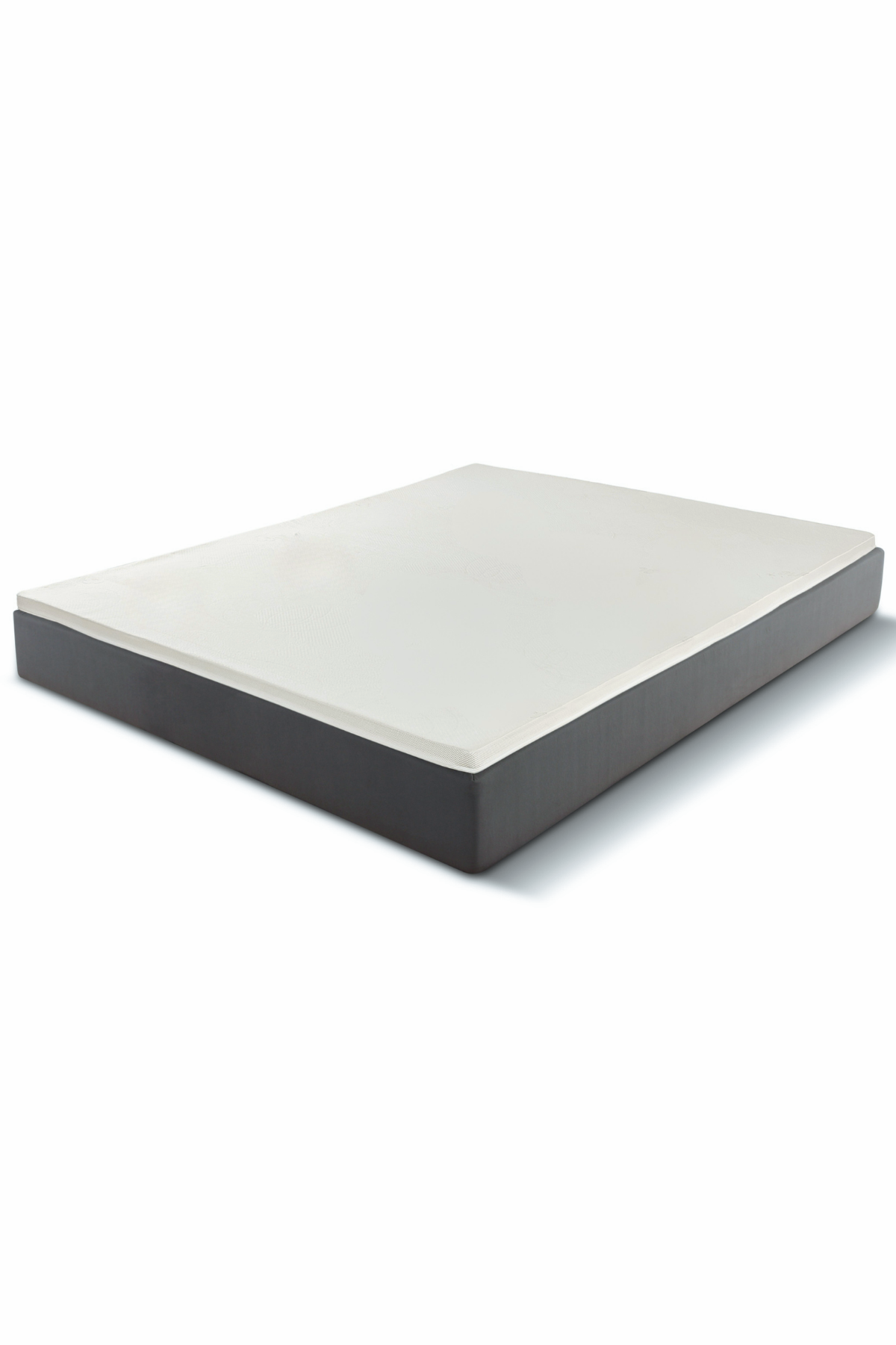 Topper 2.5 Pro - Serinletici Soğuk ve Lyocell Kılıflı Adaptif Visco Yatak Pedi - Memory Foam