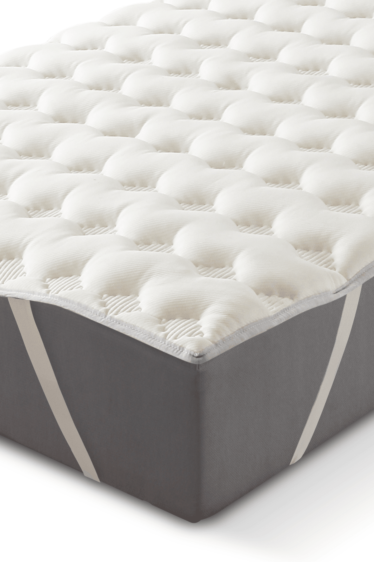 Topper 0.9 - Massage Therapy - 3D Soft Yatak Pedi - Yatak Koruyucu Uyku Pedi - www.maviayyatak.com