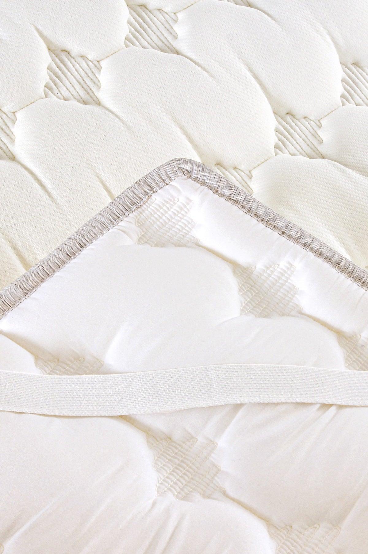 Topper 0.9 - Massage Therapy - 3D Soft Yatak Pedi - Yatak Koruyucu Uyku Pedi - www.maviayyatak.com