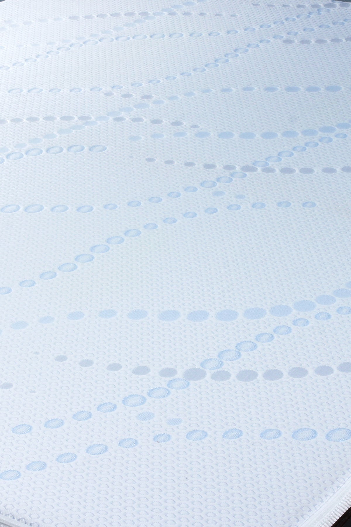 Topper 2.5 Pro - Serinletici Soğuk ve Lyocell Kılıflı Adaptif Visco Yatak Pedi - Memory Foam