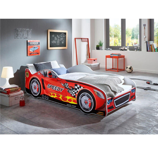 Speedy Arabalı Yatak Seti - www.maviayyatak.com