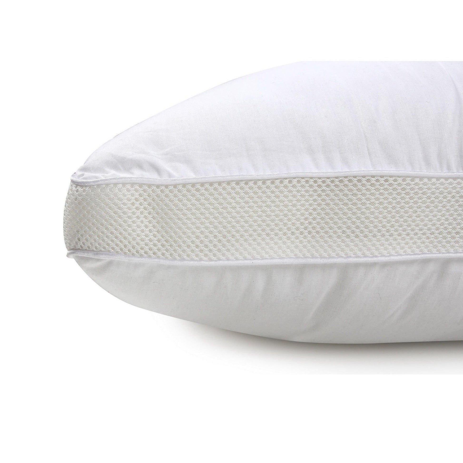 Micro Yaylı Yastık - Ortopedik Yastık - 60 x 40 cm - www.maviayyatak.com