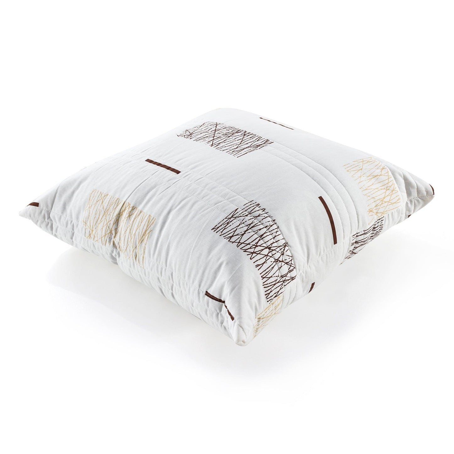 70x70 cm Yer Minderi - Kapitoneli Barkod - www.maviayyatak.com