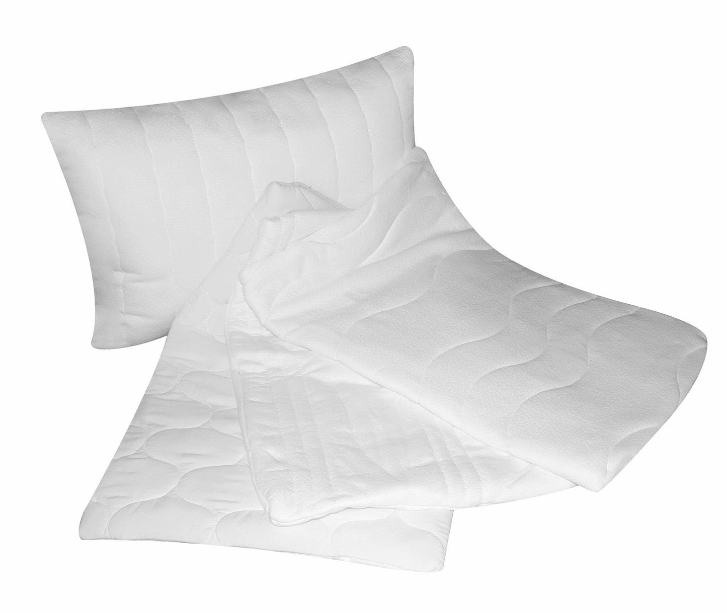 50x70 cm Kapitoneli Yastık Alezi 4'lü - www.maviayyatak.com