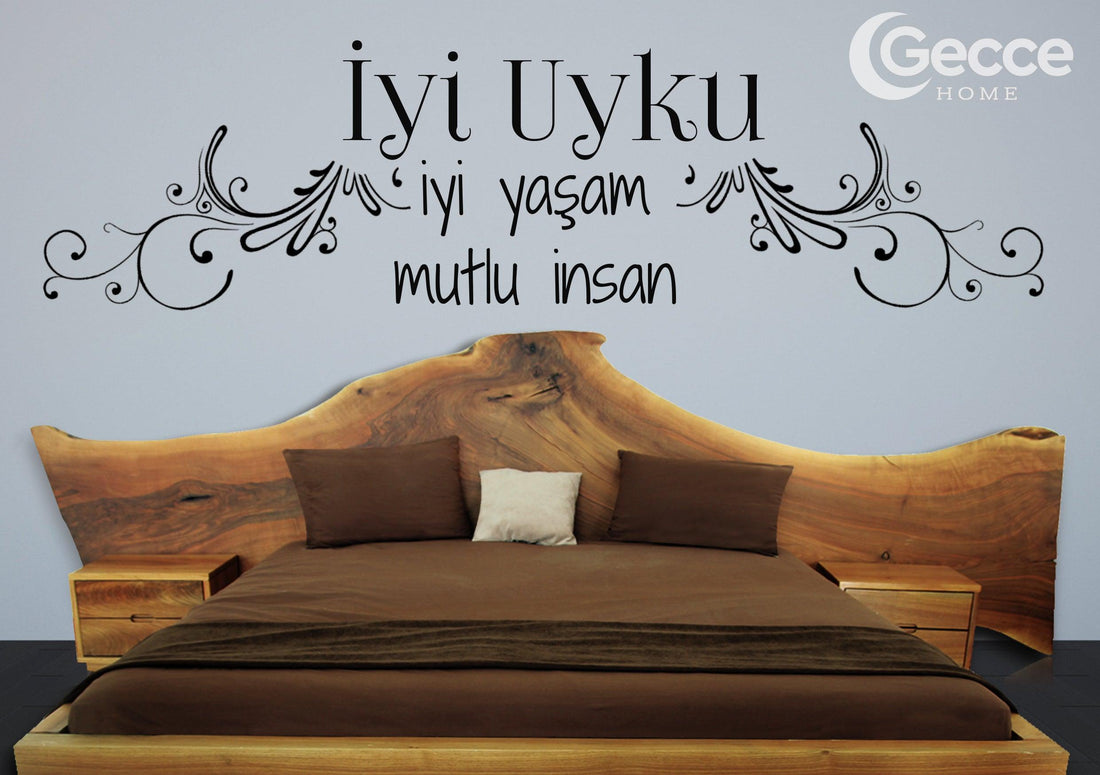 Uykunun en rahat hali